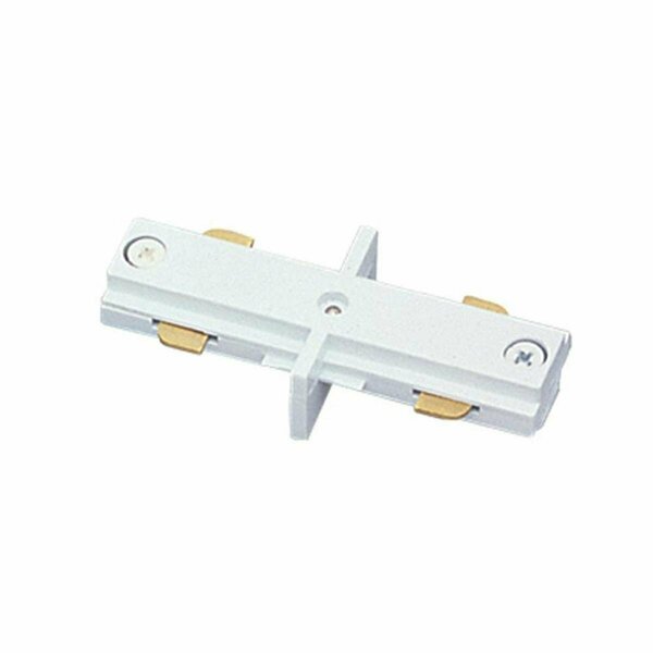 Gorgeousglow 2-Wire Single Circuit Track System - White GO3002573